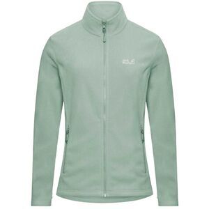 Jack Wolfskin Womens/Ladies Taunus Fleece Jacket / Green